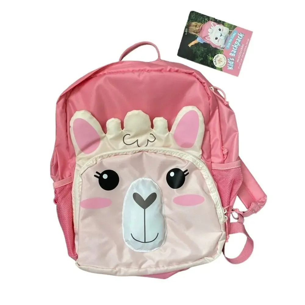 Izzie the Llama kids backpack